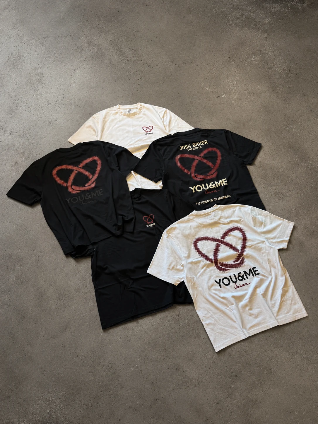 Event merchandise